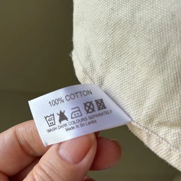 Beatrix Potter 100% cotton tea towel. EUC. good thicker cotton! - Picture 5 of 6